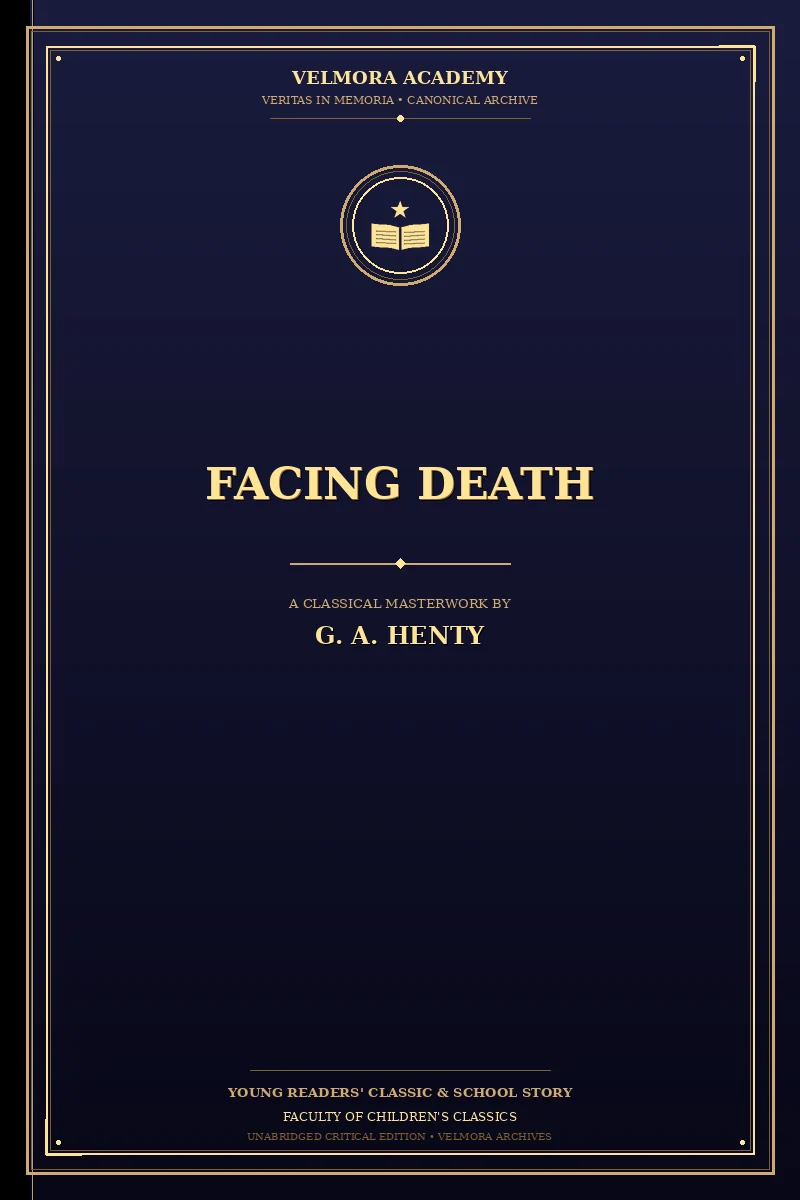 Cover of Facing Death