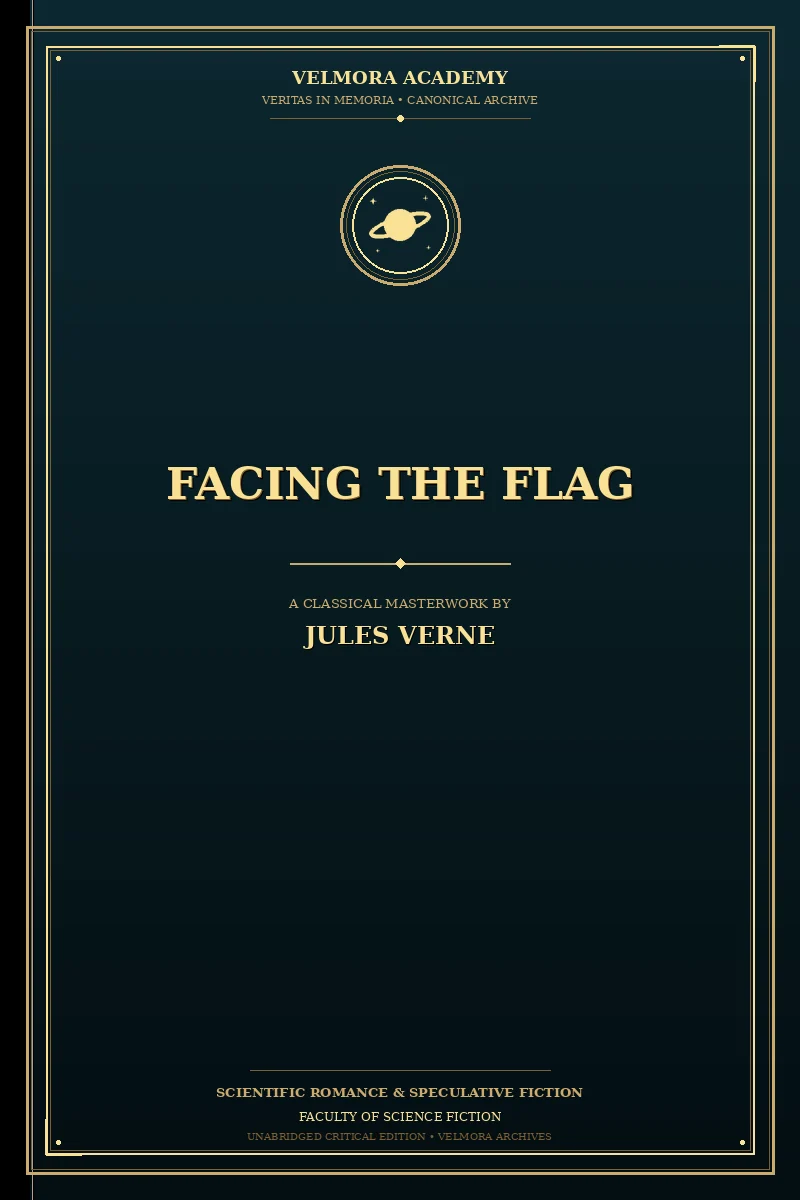 Facing the Flag