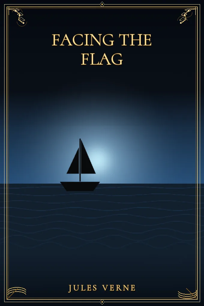 Cover of Facing the Flag
