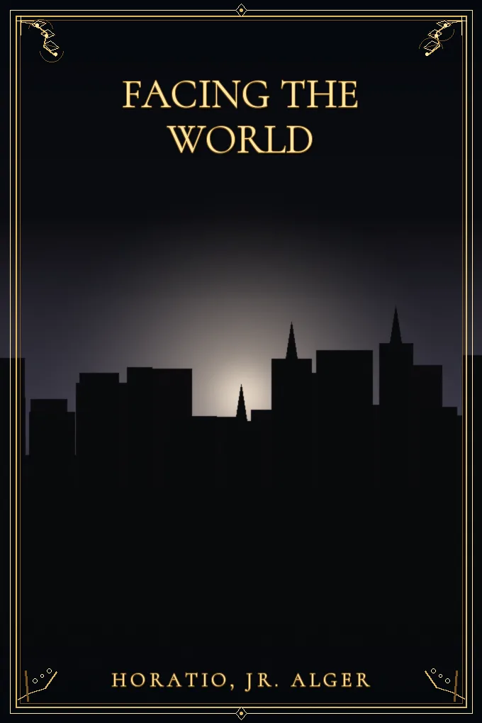Cover of Facing the World