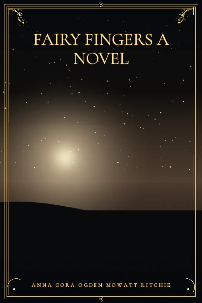 Fairy Fingers A Novel