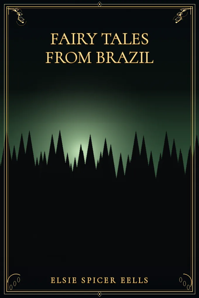 Cover of Fairy Tales from Brazil