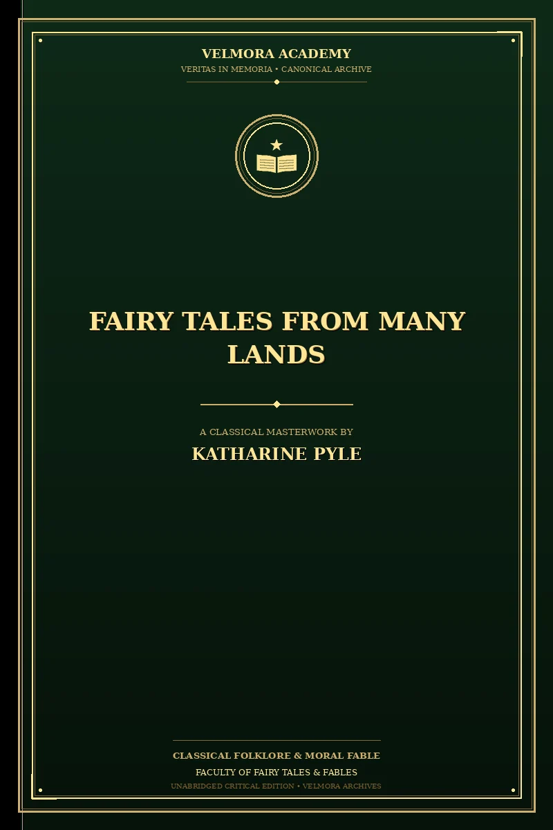 Fairy Tales from Many Lands