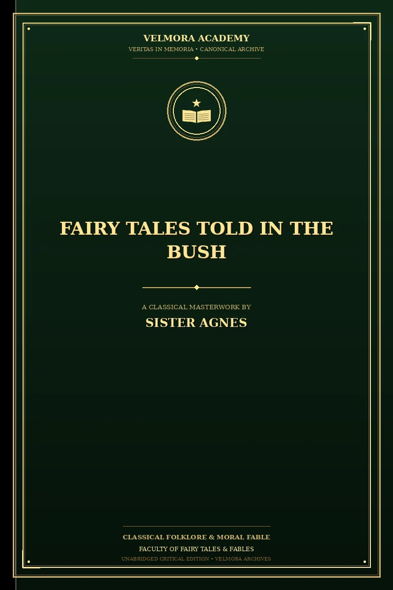 Fairy Tales Told in the Bush