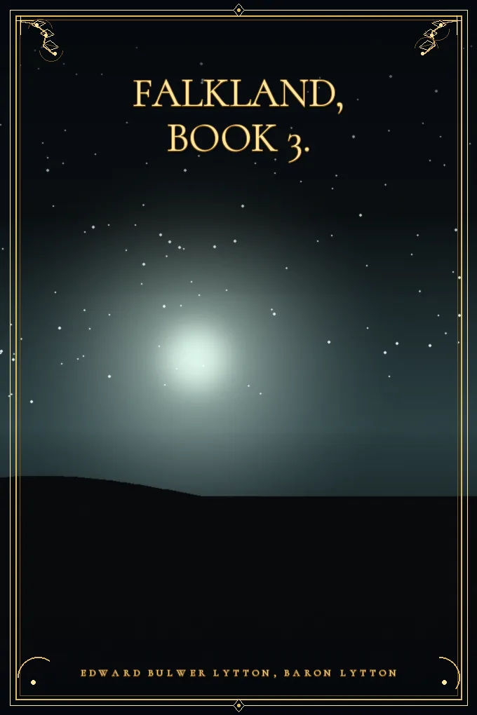 Cover of Falkland, Book 3.