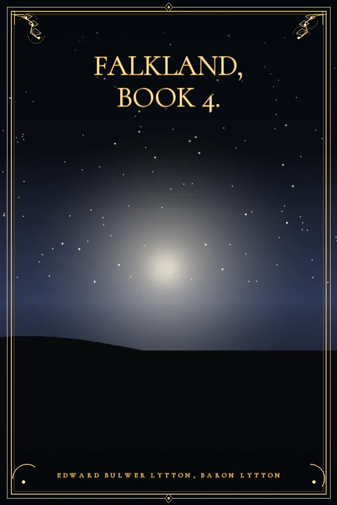 Cover of Falkland, Book 4.