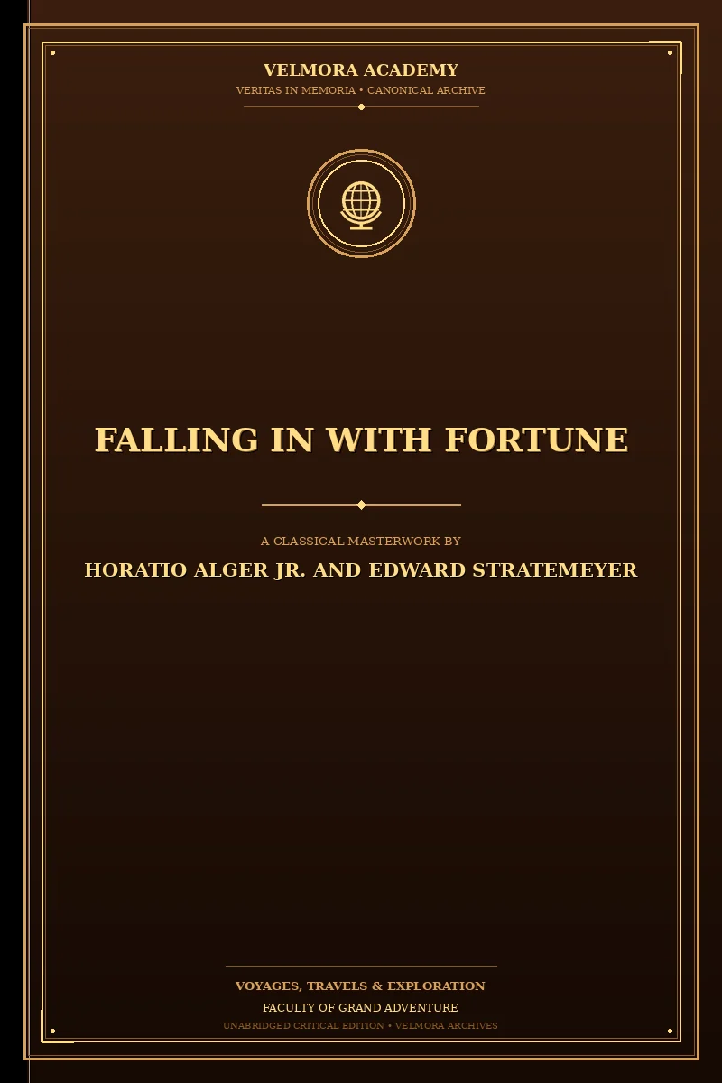 Falling in with Fortune