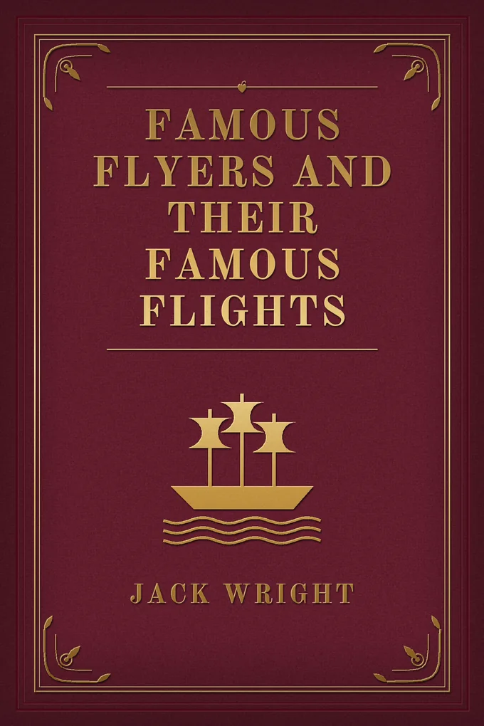 Famous Flyers and Their Famous Flights