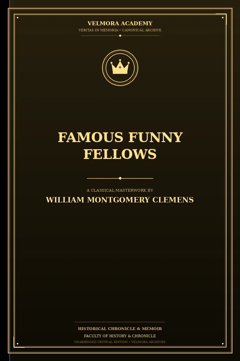 Famous funny fellows