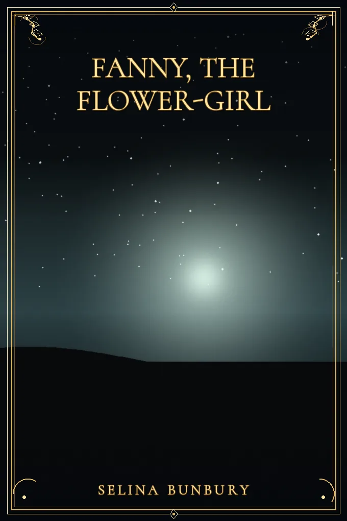 Cover of Fanny, the Flower-Girl