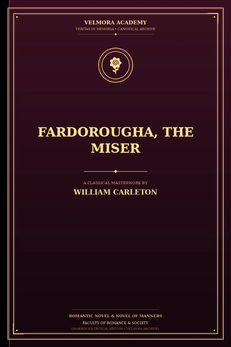 Cover of Fardorougha, The Miser