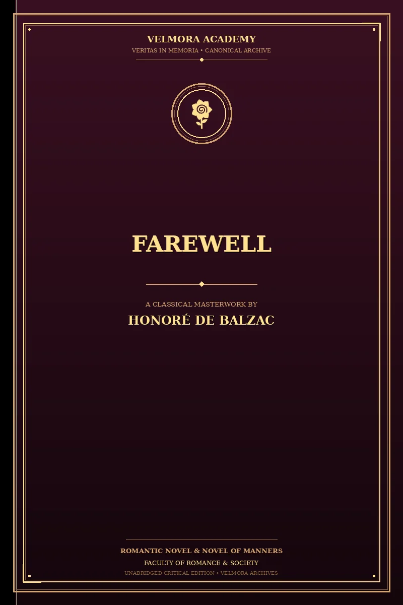 Farewell
