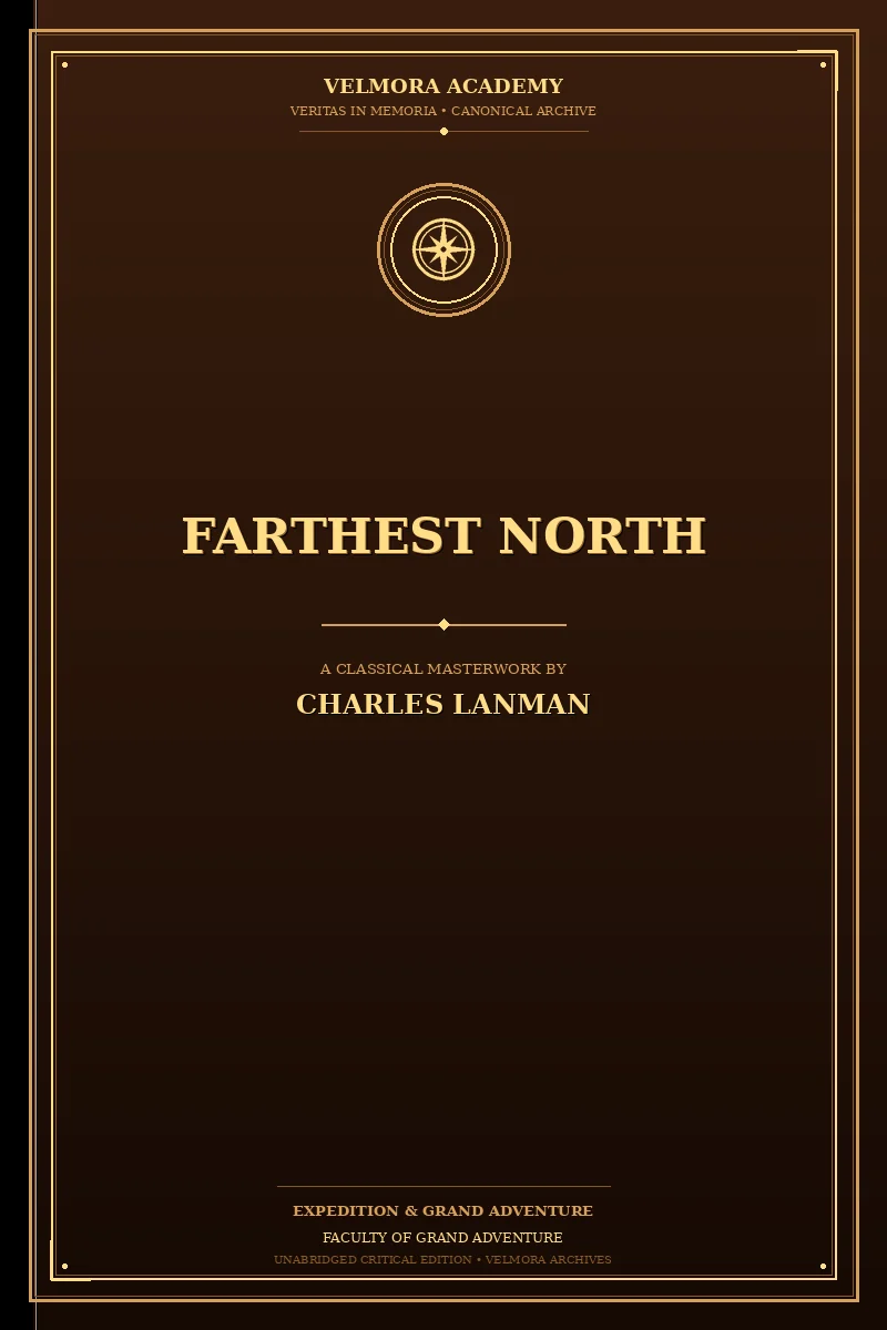 Cover of Farthest North