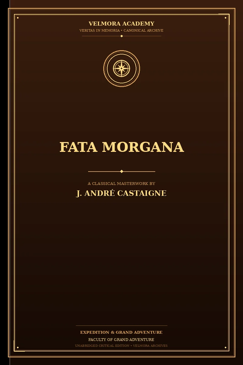 Fata Morgana
