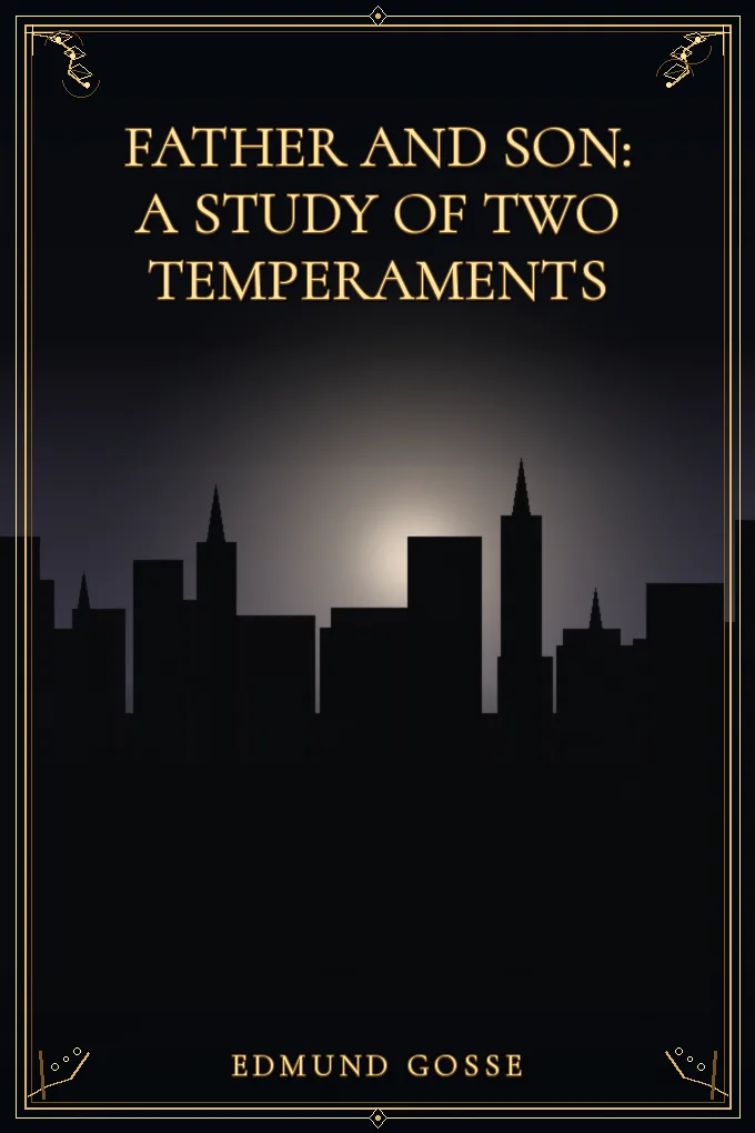 Father and Son: A Study of Two Temperaments