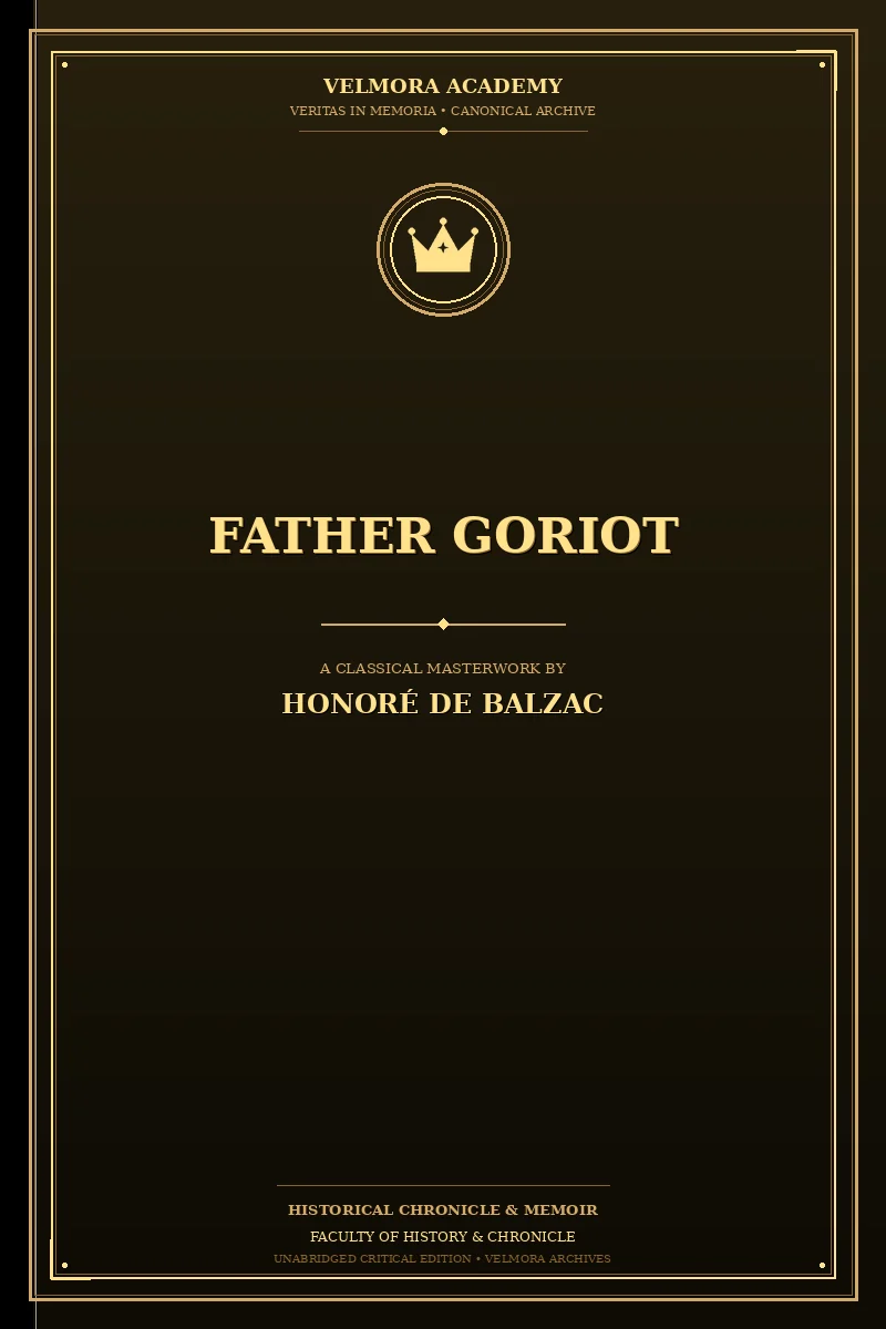 Father Goriot
