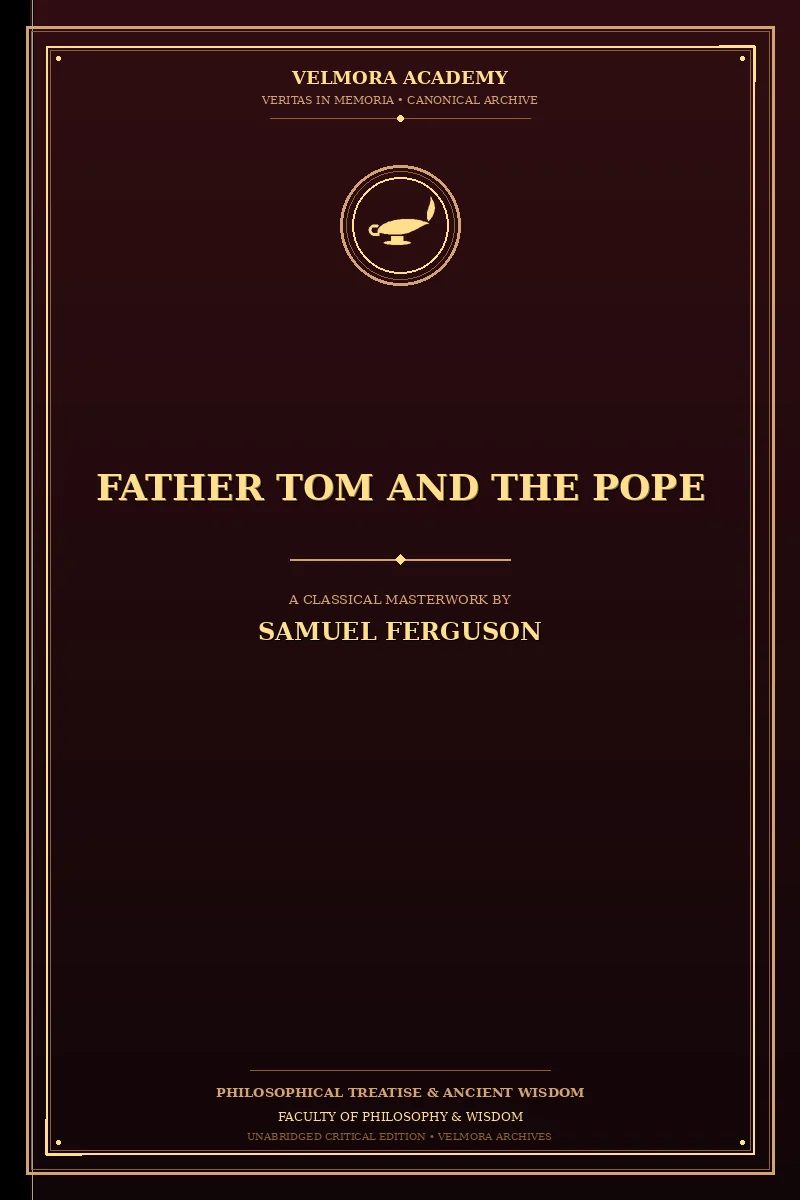 Father Tom and the Pope