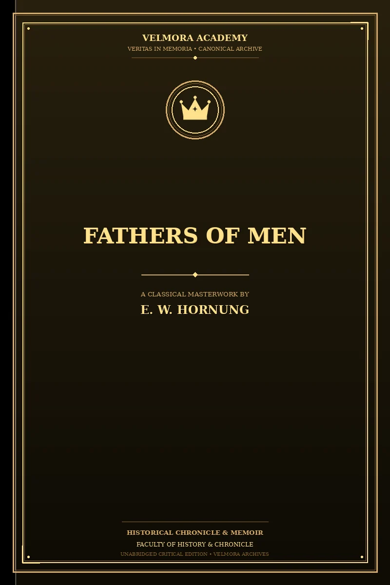 Fathers of Men