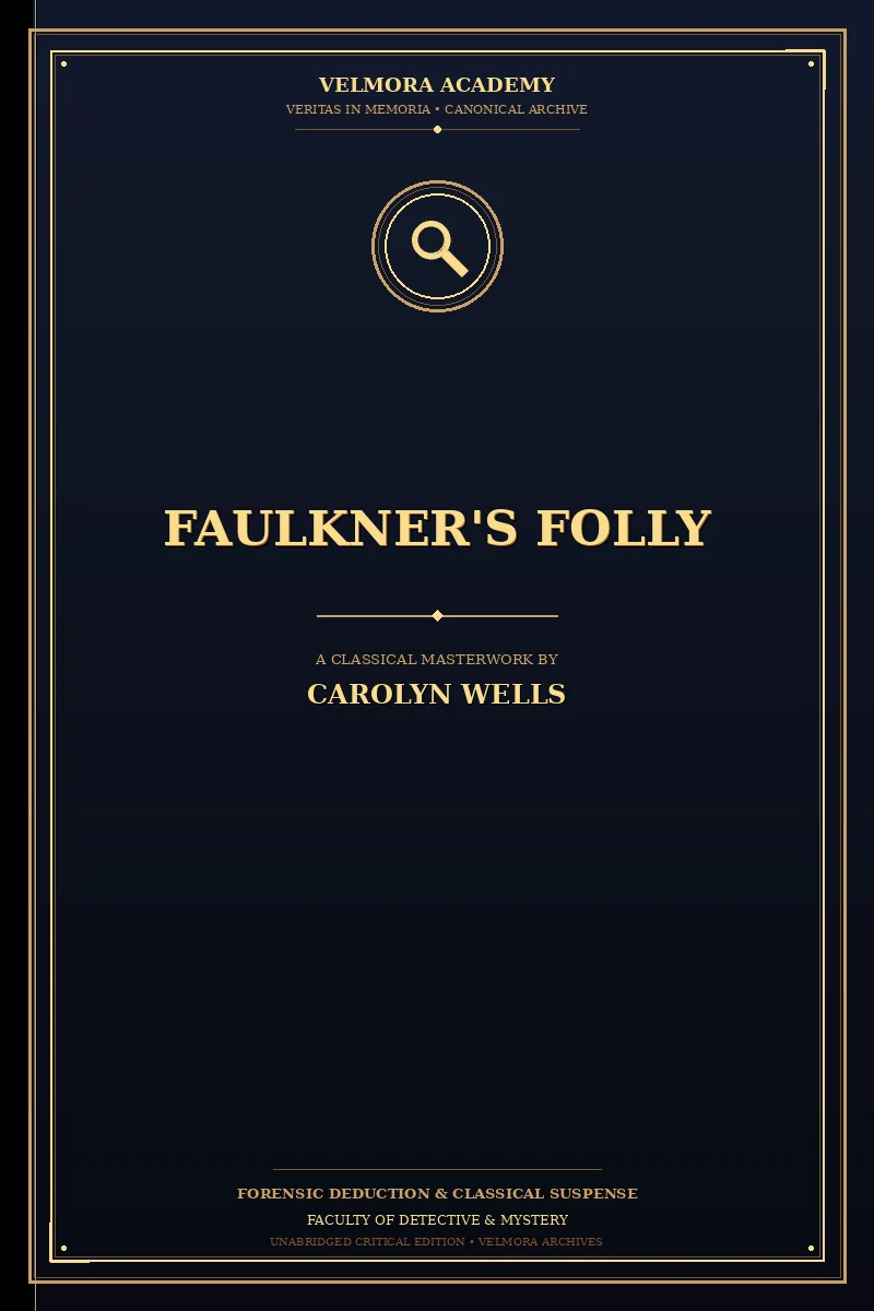 Faulkner's Folly