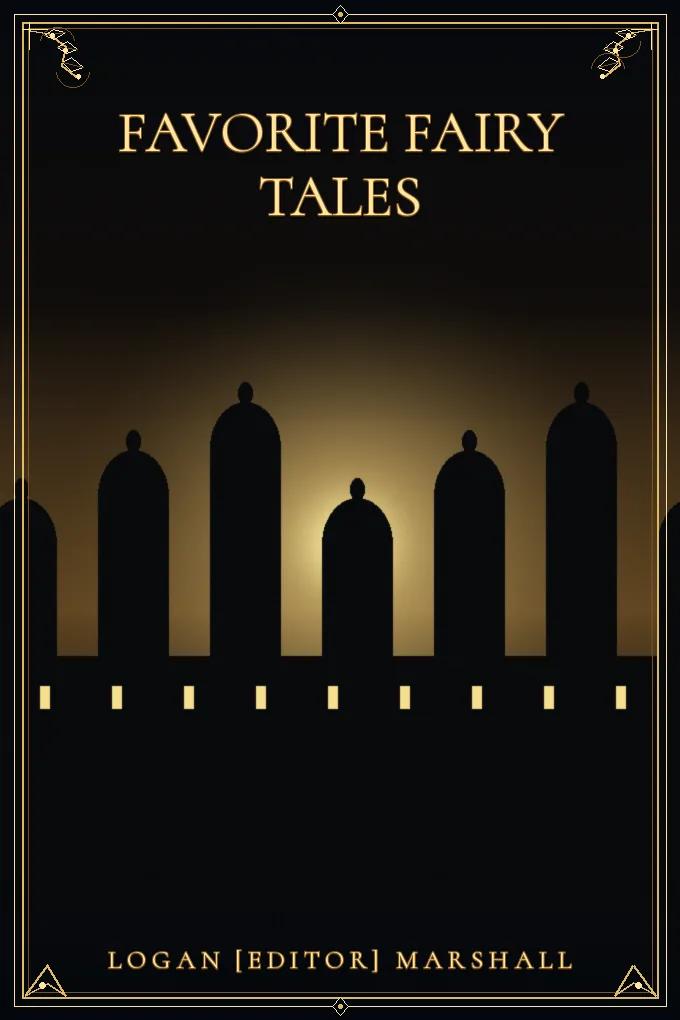 Cover of Favorite Fairy Tales