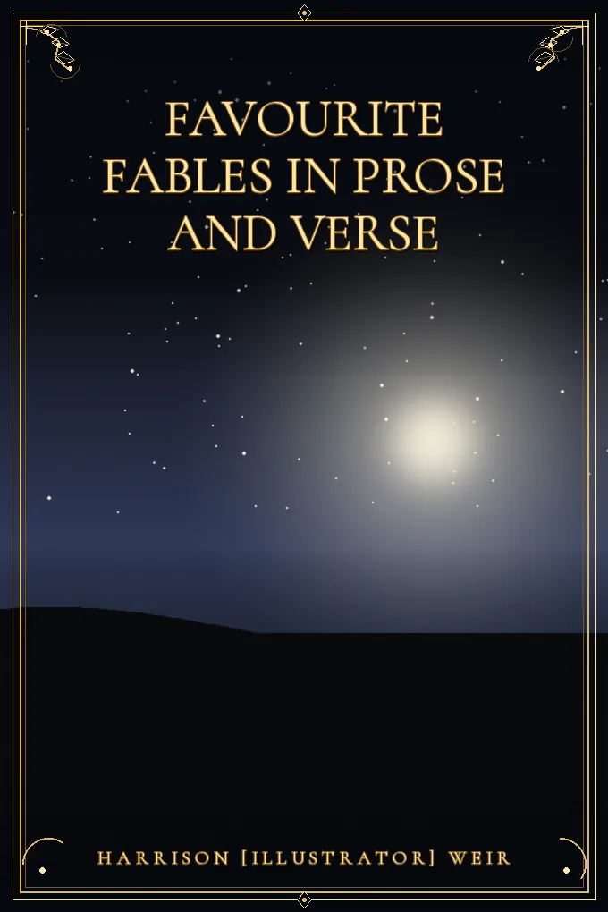 Cover of Favourite Fables in Prose and Verse