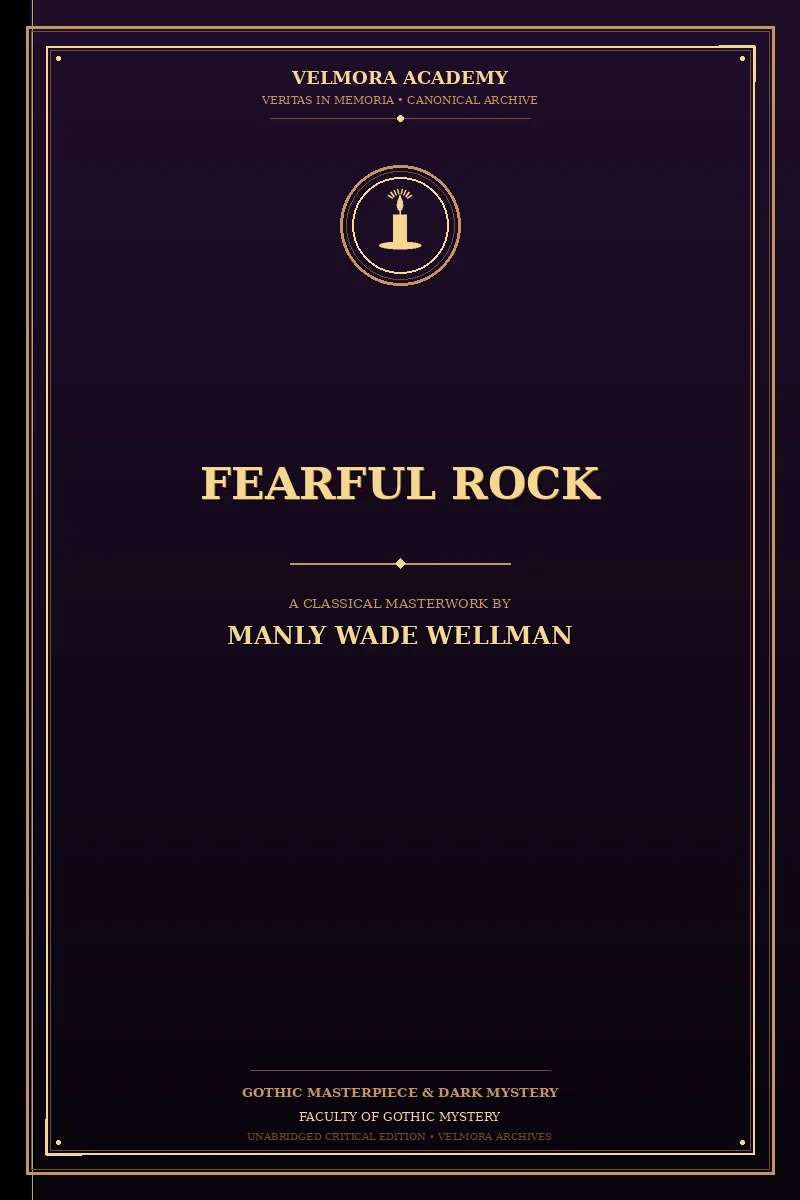 Fearful Rock