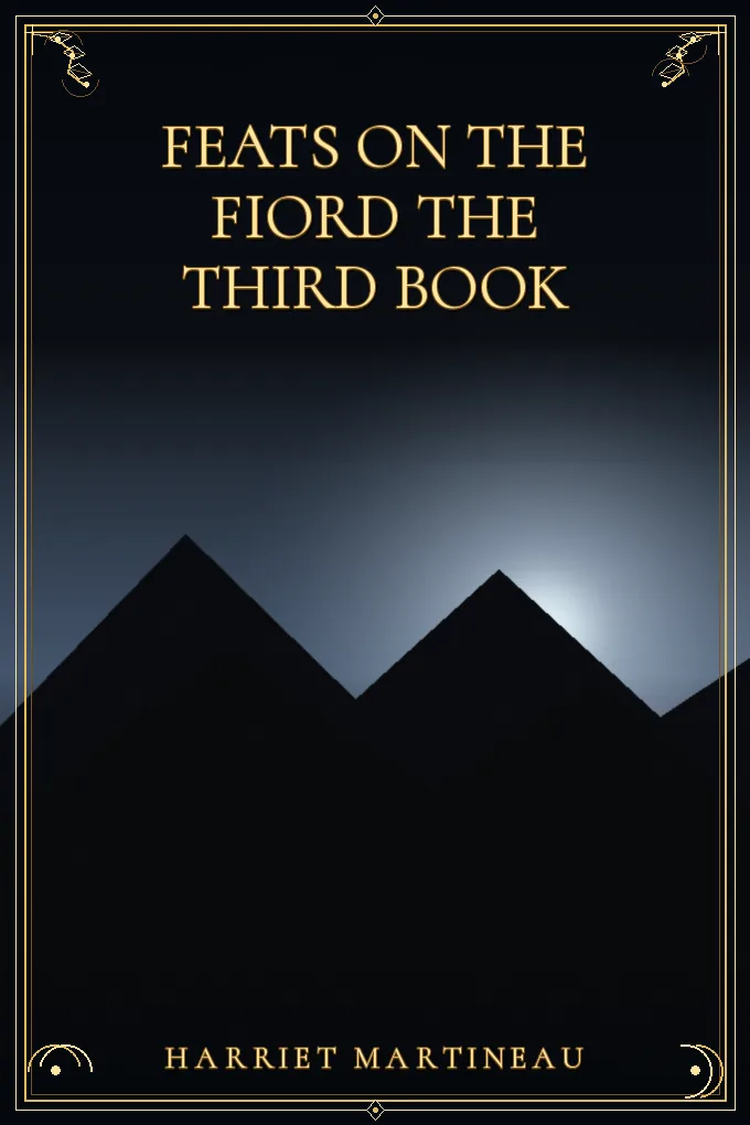 Cover of Feats on the Fiord The third book