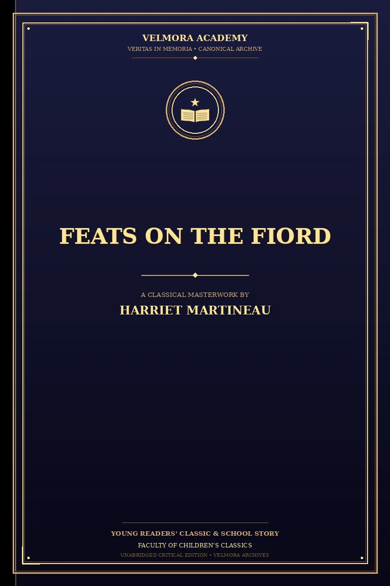 Cover of Feats on the Fiord
