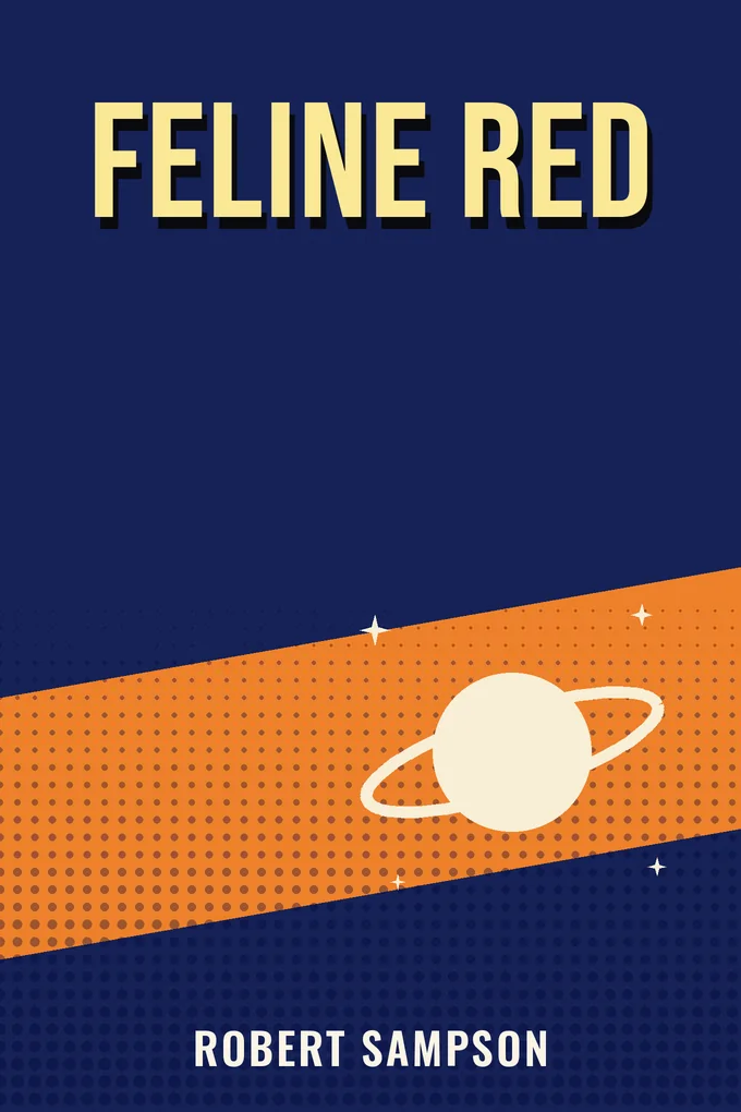 Feline Red