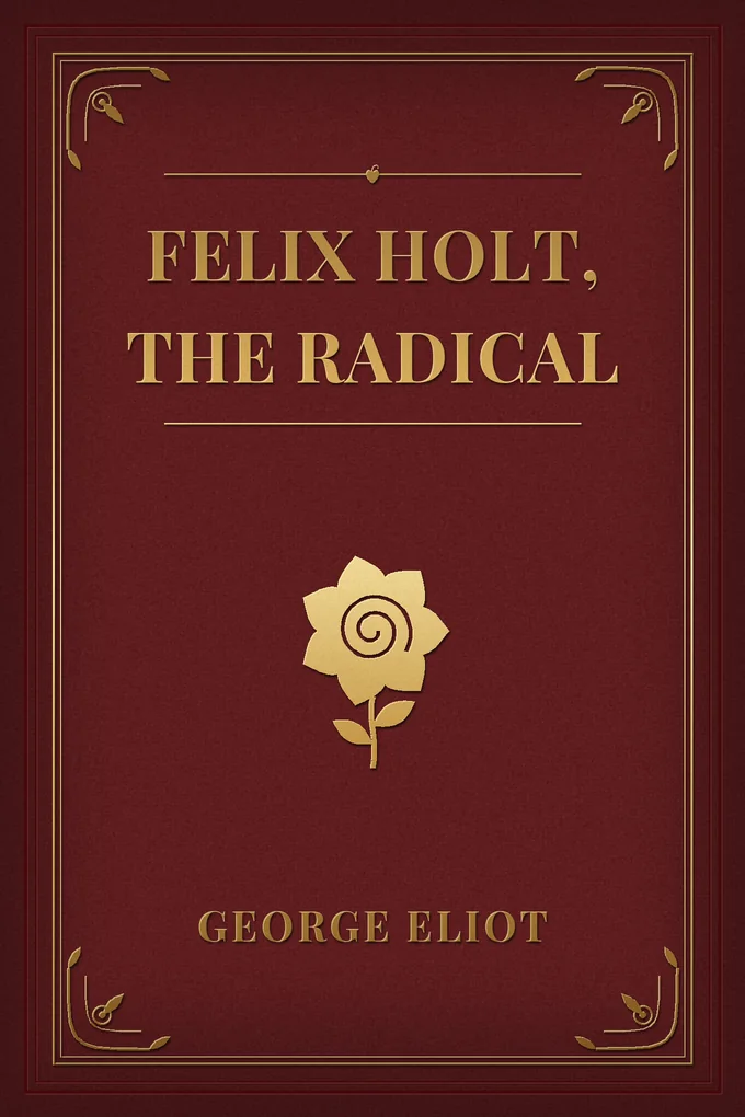 Felix Holt, the Radical