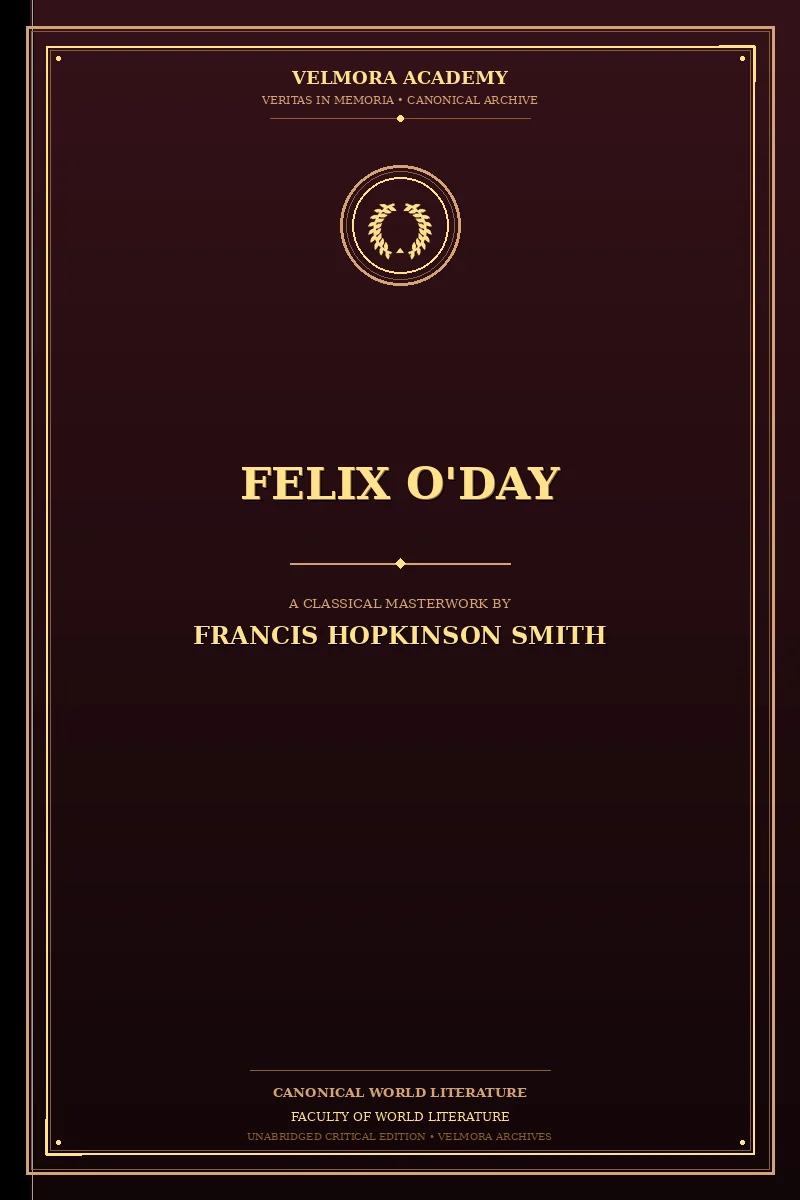 Felix O'Day