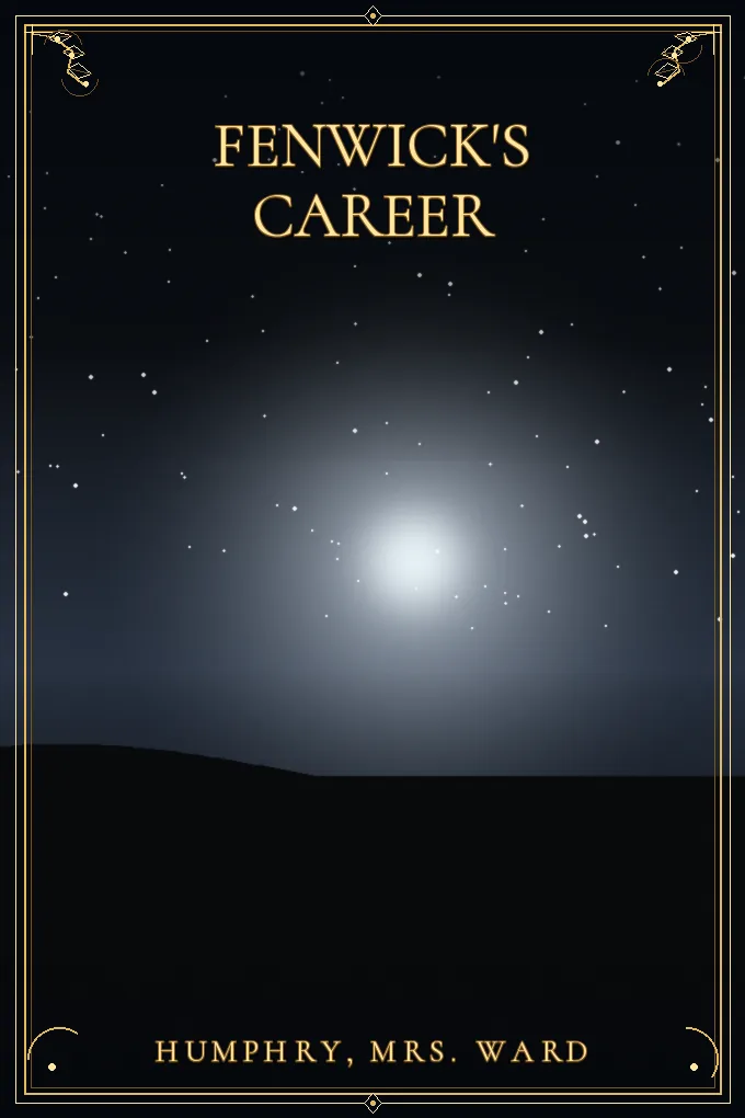 Cover of Fenwick's Career