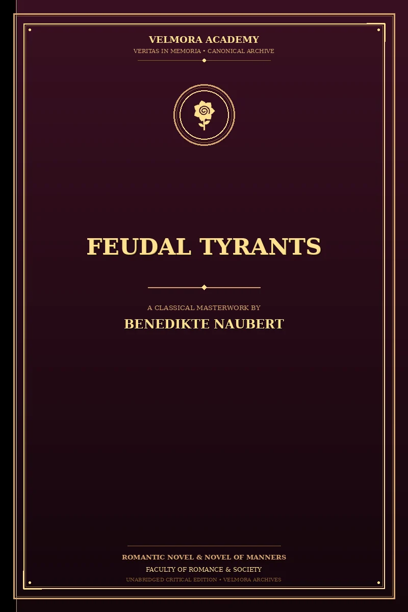 Feudal tyrants