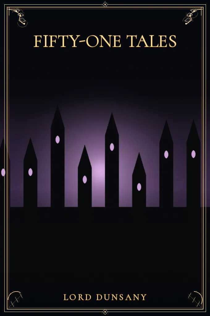 Cover of Fifty-One Tales