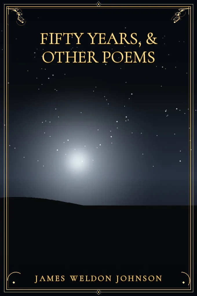 Cover of Fifty Years, & Other Poems