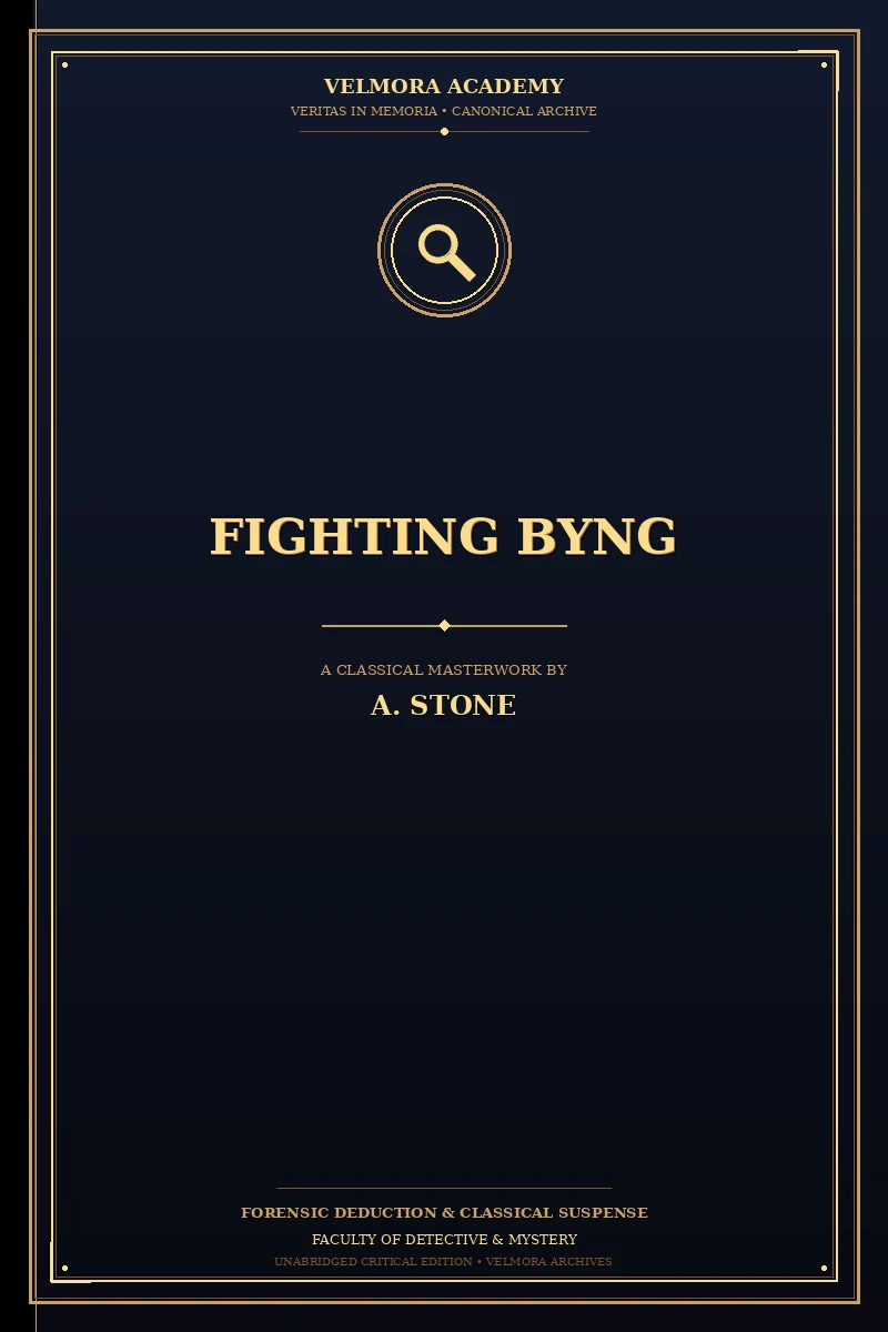 Fighting Byng