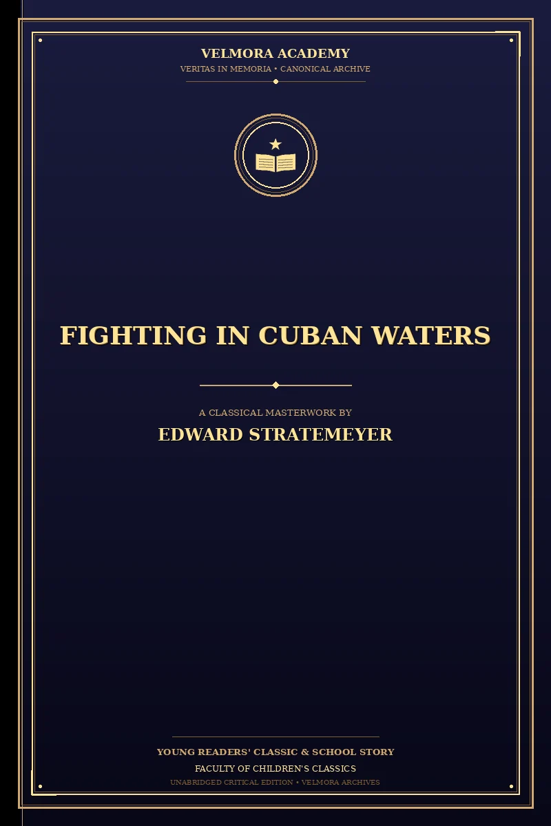 Fighting in Cuban Waters