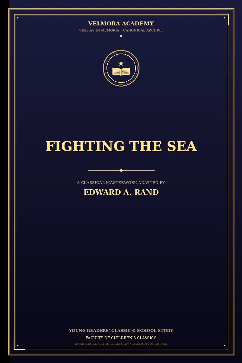 Fighting the Sea