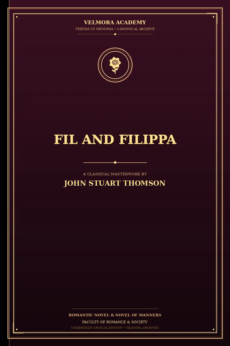 Cover of Fil and Filippa