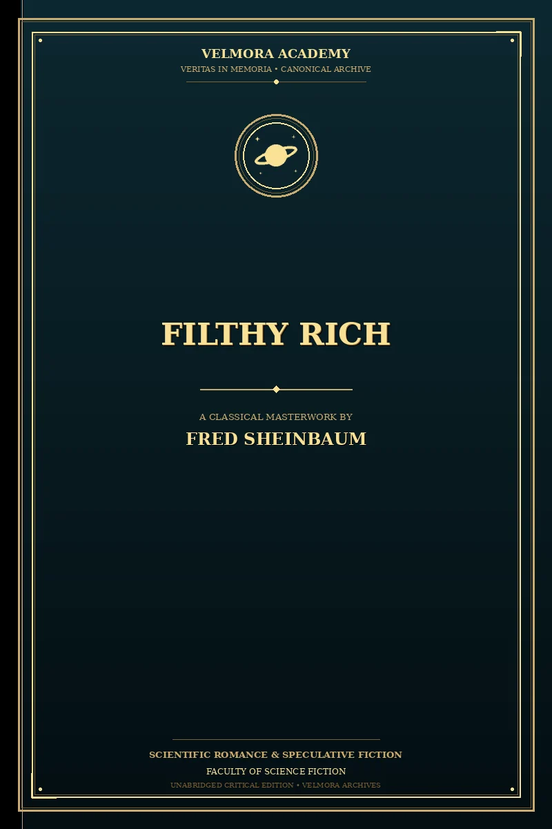 Filthy Rich