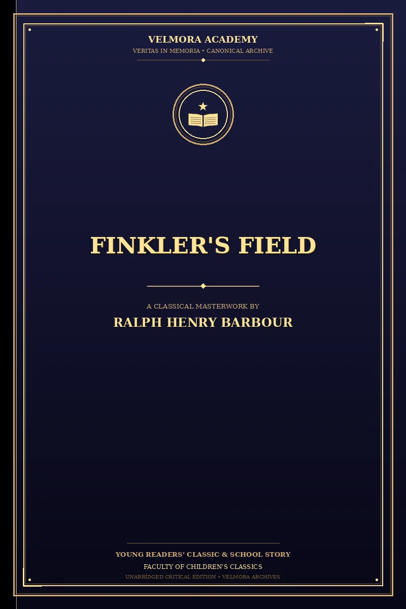 Finkler's Field