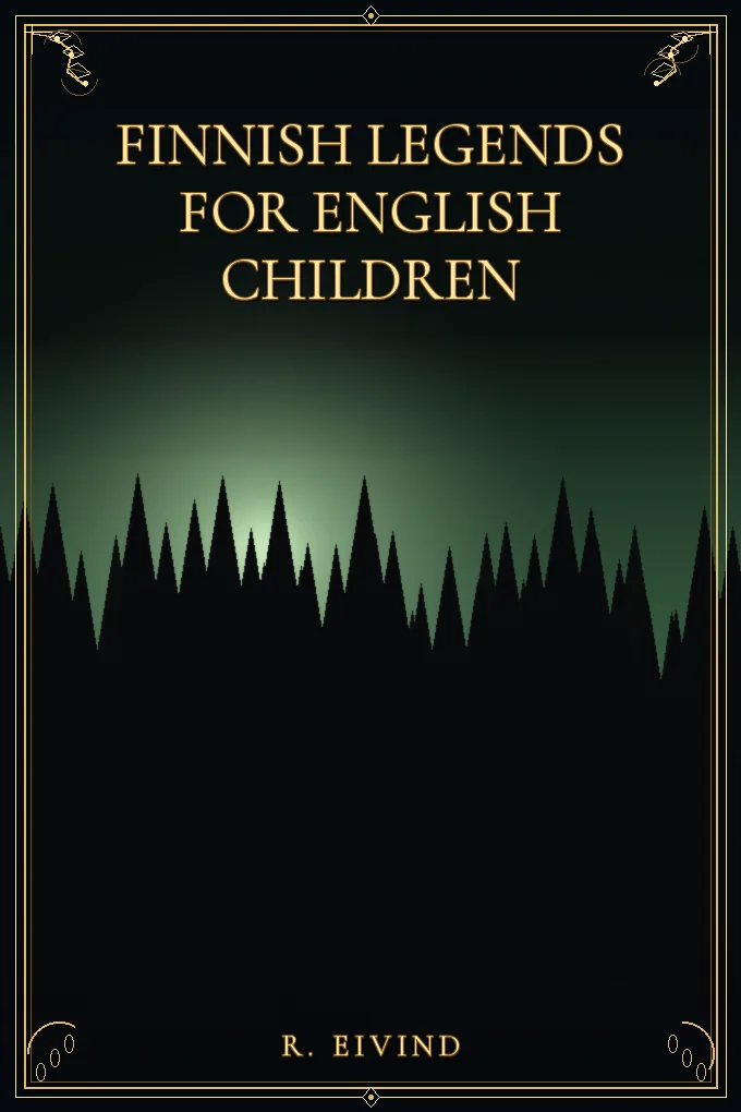 Finnish Legends for English Children