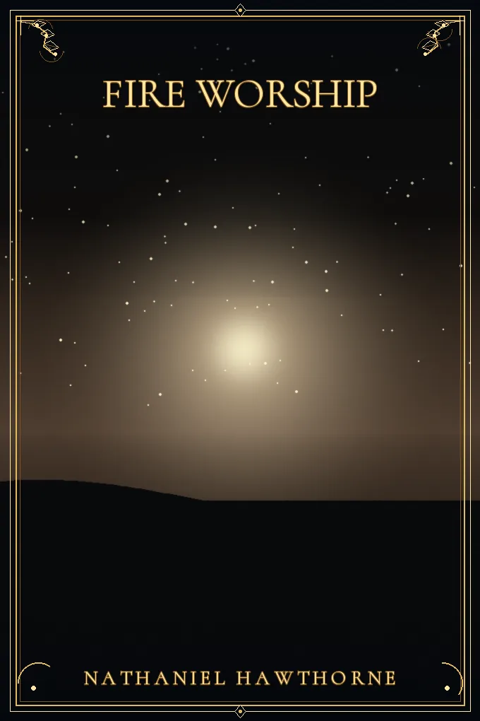 Cover of Fire Worship