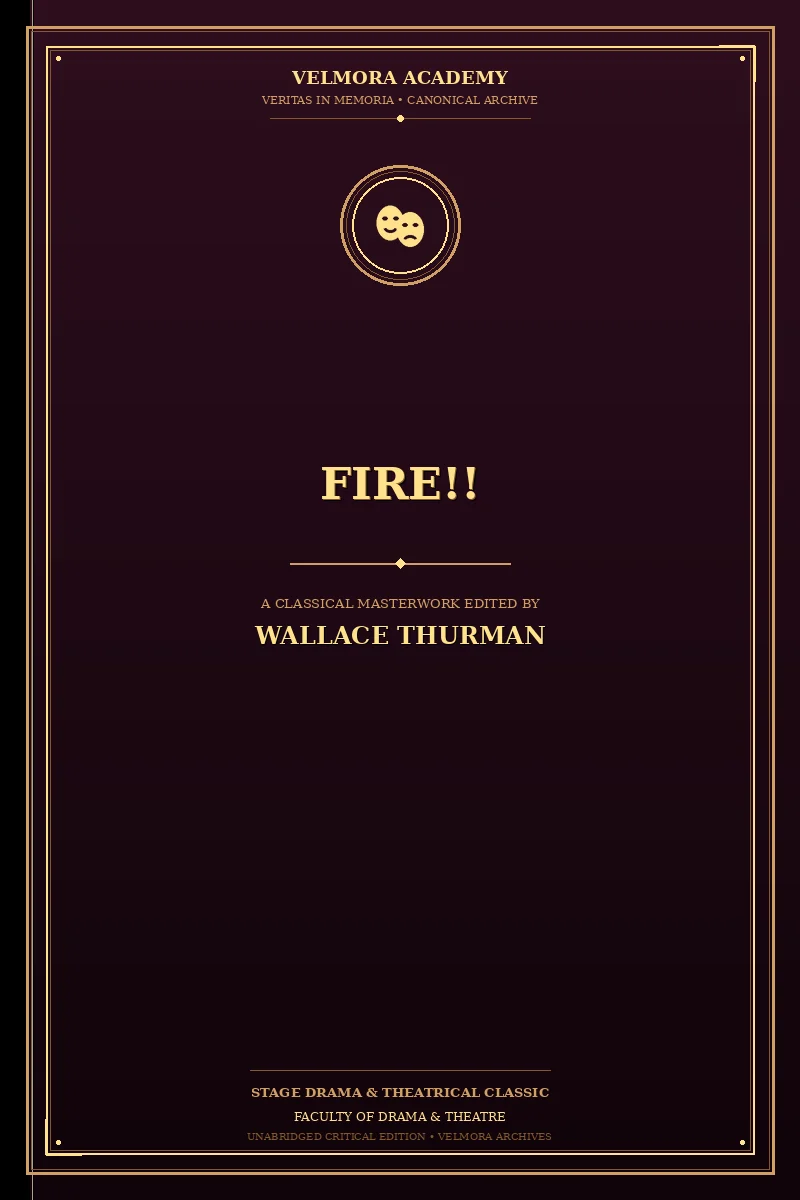 Cover of Fire!!