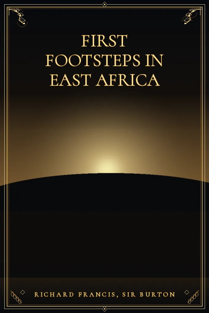 Cover of First Footsteps in East Africa