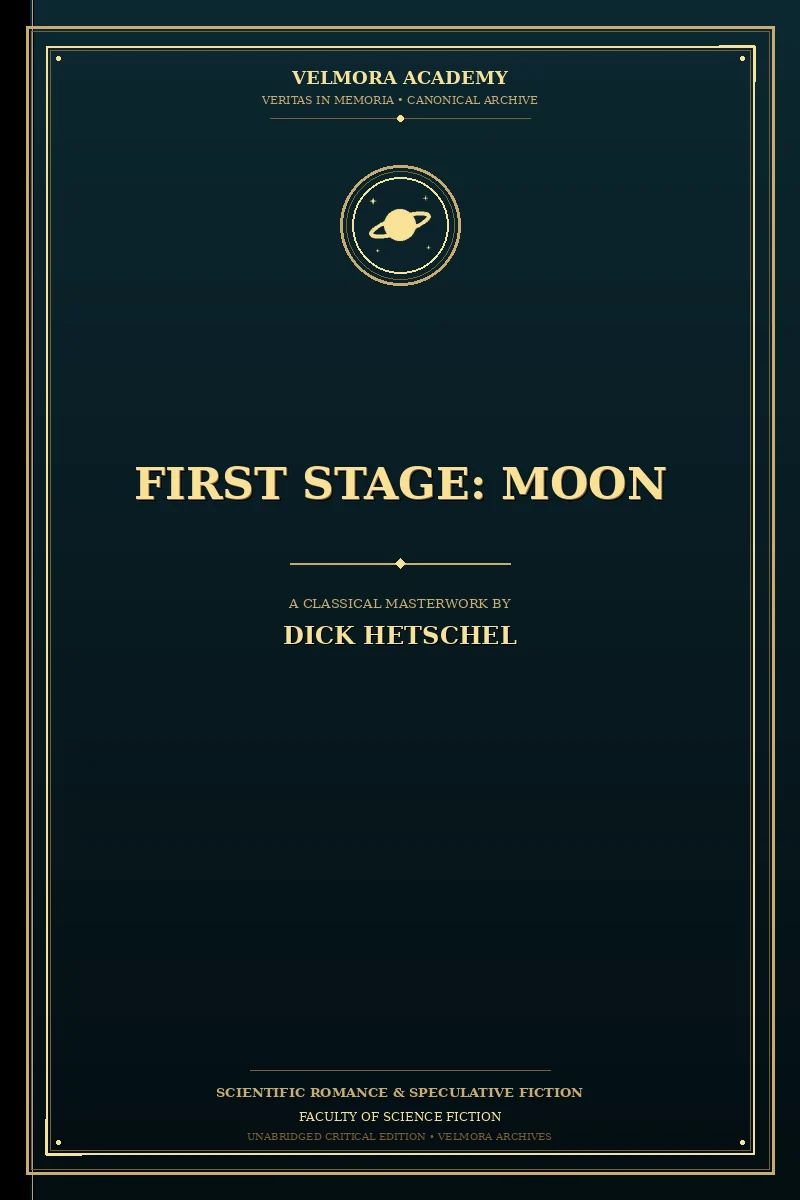 First Stage: Moon