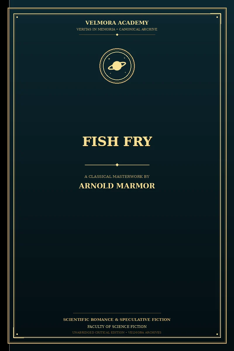 Cover of Fish Fry