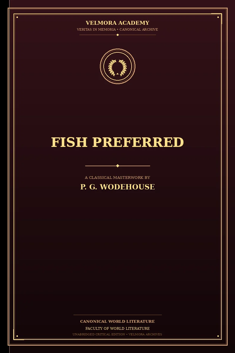 Fish preferred