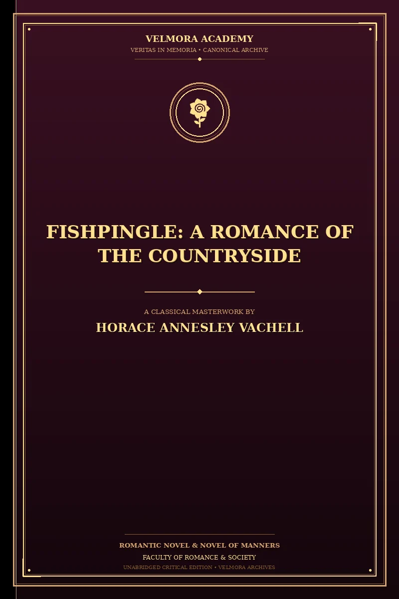 Cover of Fishpingle: A Romance of the Countryside
