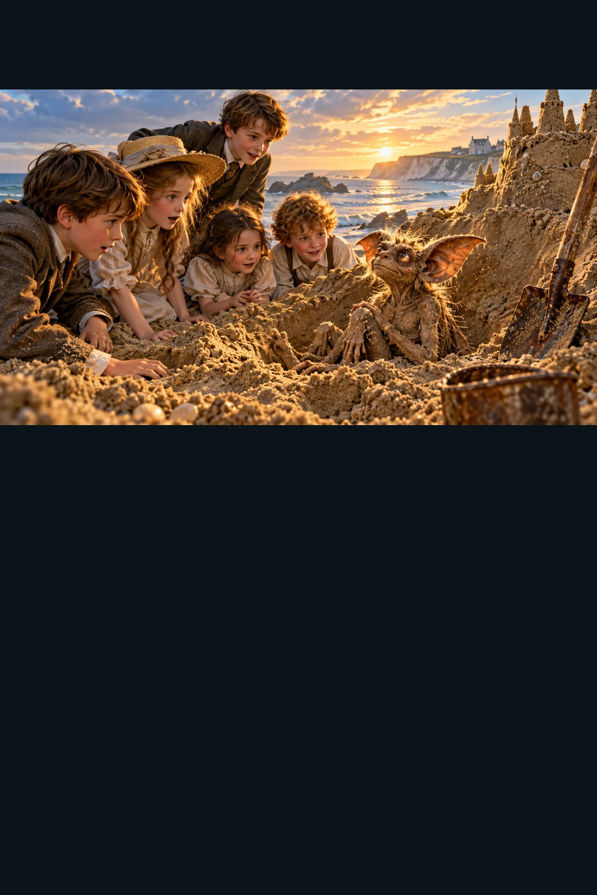 Five Children and It